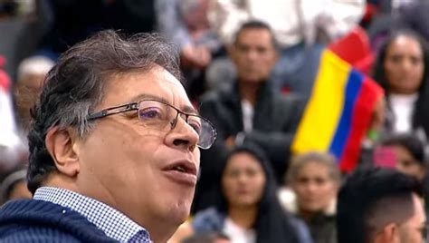 Observatorio De La U Colombiana On Twitter Presidente Petrogustavo