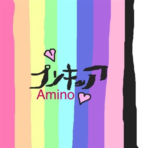 Amino App Logo Entry Wiki Precure Amino