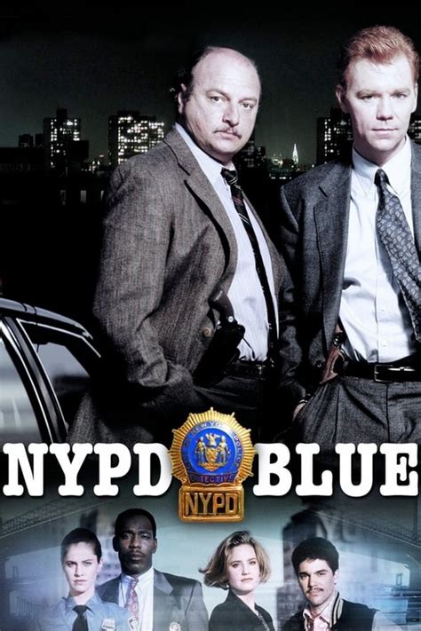 Nypd Blue Tv Series 1993 2005 — The Movie Database Tmdb