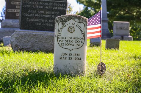 Civil War Medal Of Honor Recipients Meet Ottumwa Iowa