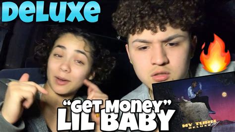 My Turn Deluxelil Baby Get Money Reaction ️ Youtube