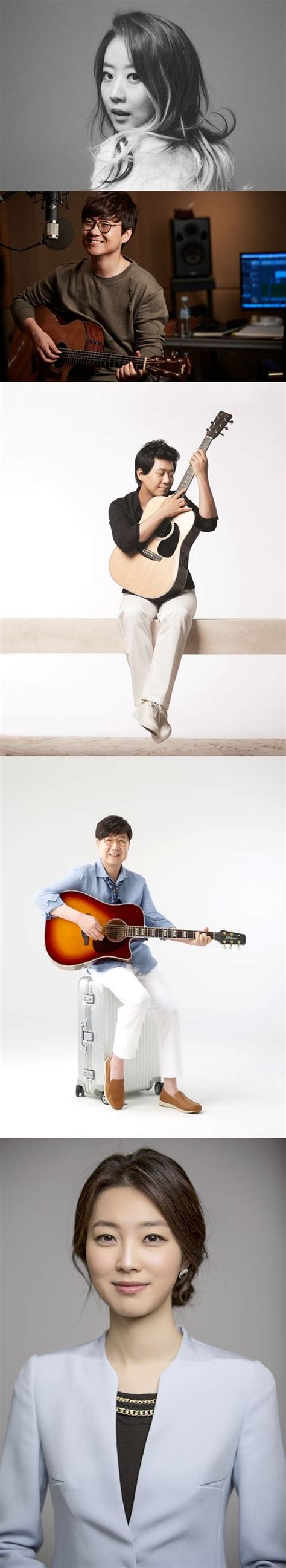 쥬니어&베이비 프로필 사진컨테스트 2005 8. "조규찬부터 양파까지"..KBS 2라디오, 음악성x입담 겸비 뮤지션 DJ ...