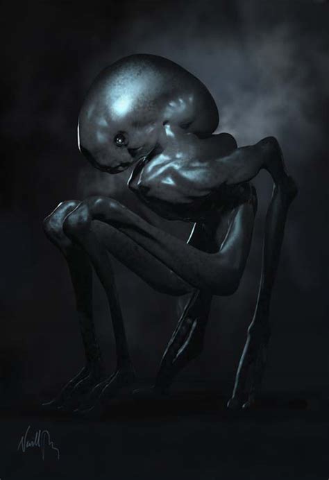 This collection includes more than four dozen works by six very talented artists from. Carlos Huante shares rare Prometheus concept art! - Alien ...