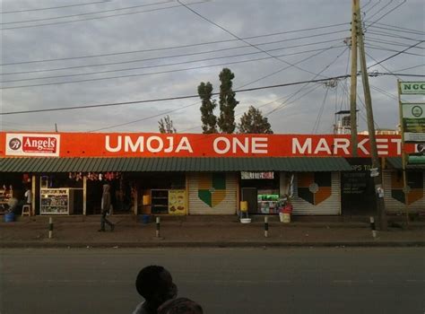 History Of Umoja Estate Nairobi Umoja News