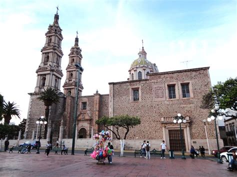 Parroquia San Francisco Tepatitlan Jalisco Mexico Jalisco Mexico