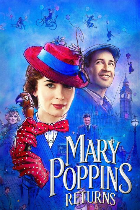 mary poppins returns 2018 movie folder icon pack by v
