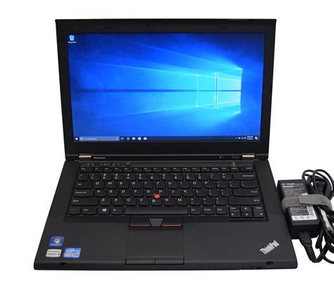 Refurbished Lenovo Thinkpad T430s Laptop I5 3210m 25ghz 4gb 500gb Hdd