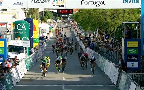 Jun 17, 2021 · tegoroczny 78. Volta ao Algarve 2021: etap 3. Sam Bennett jak po sznurku ...