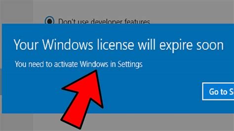 Windows License Will Expire Soon 7 Ways To Fix It Easypcmod