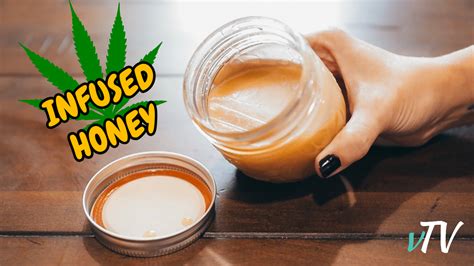 Find Your Bliss With Our Cannabis Infused Honey Recipe