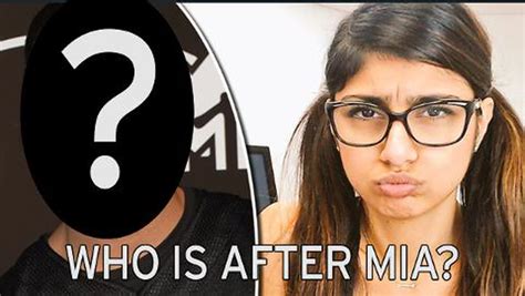 ex porn star mia khalifa claims she was threatened with beheading in gruesome execution