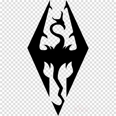 Download icons in all formats or edit. skyrim logo png 10 free Cliparts | Download images on ...
