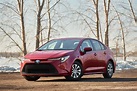 2021 Toyota Corolla Hybrid May Very Well Be The Perfect People's Car