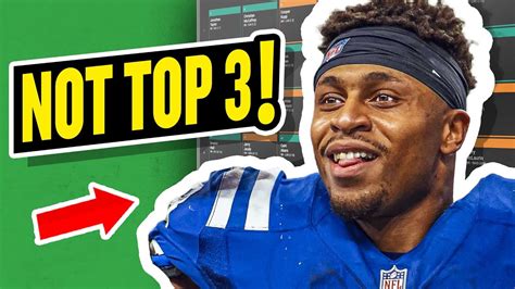 1st round rankings for 2022 fantasy football drafts youtube
