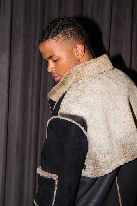 Who Is Trevor Jackson Facts About The Grown Ish Actor Coveteur