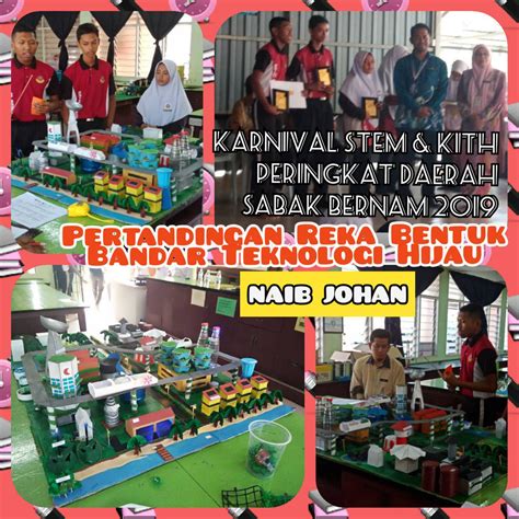 Melaka alive, history in a new way project. PUSAT SUMBER SMK BAGAN TERAP: Aktiviti: Karnival STEM Dan ...