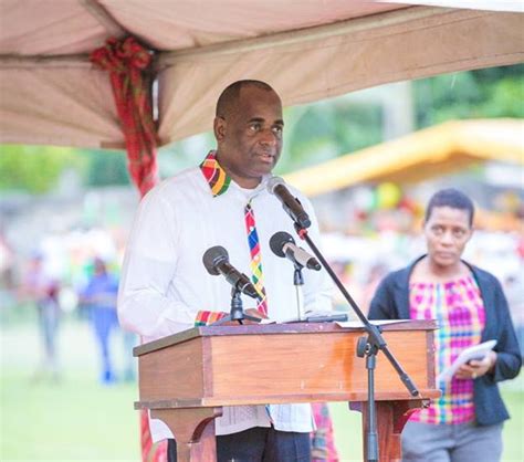 Pm Skerrit Calls For More Teaching Of Dominica S History At Schools Dominica News Online