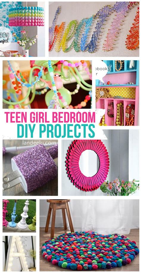 Happy room designing for you teenager! 1137 best images about Tween Craft Ideas on Pinterest ...