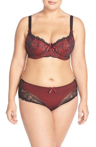 Elomi Anushka Underwire Padded Half Cup Bra Nordstrom