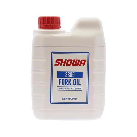 Showa Fork Oil Rc Ss 05 Maciag Offroad