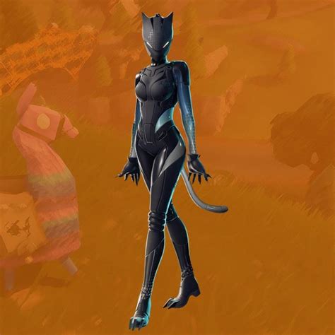 Lynx Outfit Fortnite Battle Royale