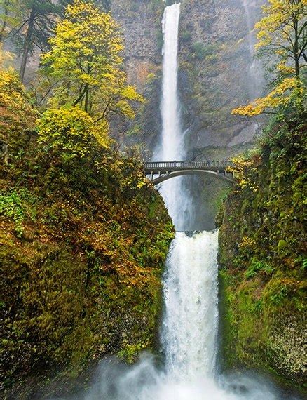 11 Bridges With Unbelievable Waterfall Views Huffpost