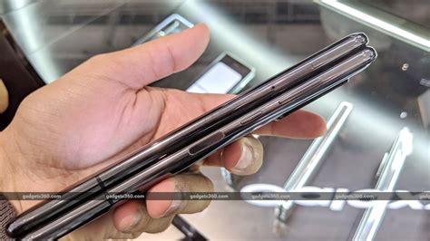Samsung Galaxy Fold Hands On How Samsung ‘fixed Its Foldable Phone