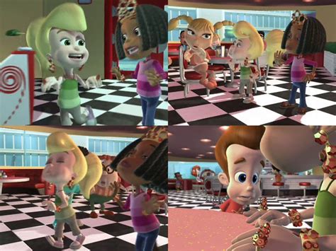 Jimmy Neutron Cindy And Libby Astorubies Style By Dlee1293847 On