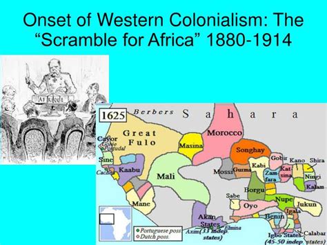 The arrival of europeans changed africa. PPT - Tomas Hopkins Primeau Professor of International Relations PowerPoint Presentation - ID ...