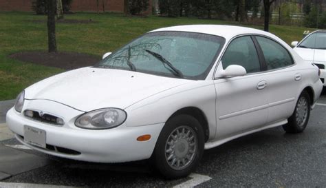 1999 Mercury Sable Information And Photos MOMENTcar