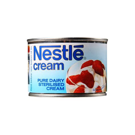 Nestle Dairy Cream Spice Store