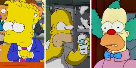 15 Things That Really Happened Behind The Scenes Of The Simpsons