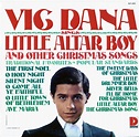 Vic Dana Sings Little Altar Boy - BLP2049 vinyl lp Christmas record ...