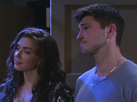 Days Of Our Lives Recap Ciara And Ben Realize The Devil Shifted Into Johnny Daytime Confidential