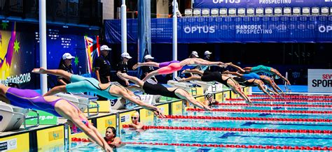 Australias Elite Swimmers Will Return To Competition With Virtual