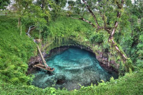 11 Gorgeous Swimming Holes Around The World To Take The Plunge