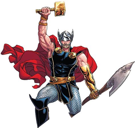 Marvel Comics Legacy And Mighty Thor 700 And 701 Spoilers