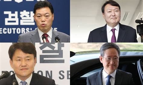 사회 개그맨은 슬픈 모습 보이면 안됨. 차기 검찰총장 후보 4명으로 압축...김오수·윤석열·봉욱·이금로