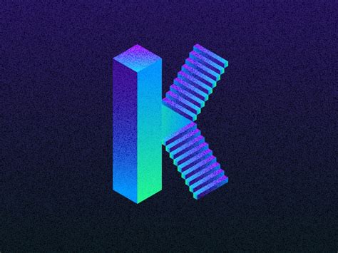 36days Of Type K By Rahul Rao On Dribbble