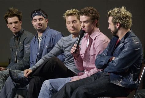 Nsync Nsync Photo 3568485 Fanpop