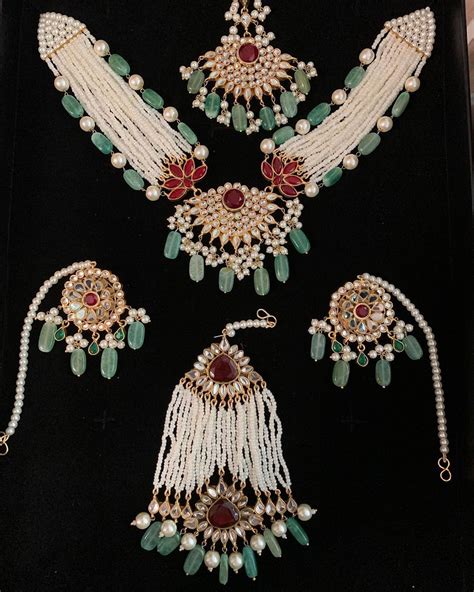 Rangposh Jewels On Instagram “another Sonia Zarine Set