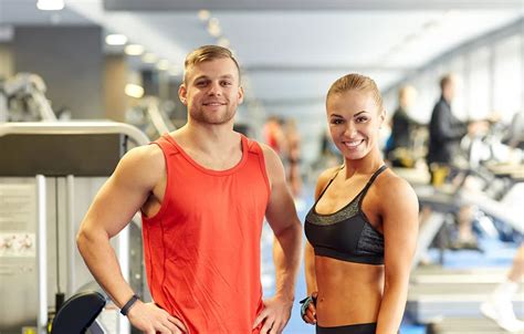 Professional Fitness Trainer Success Education Colleges