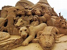 Amazing Sand Art : r/BeAmazed