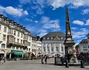 Bonn Sehenswürdigkeiten >>> Bonn Kirschblüte, Tipps & Infos
