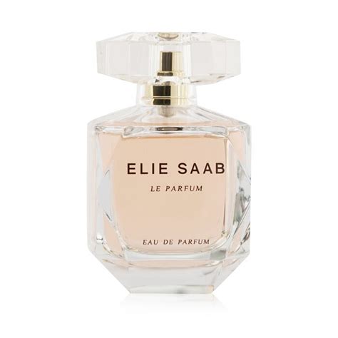 Glowing of femininity, le parfum unveils a chypre and floral fragrance: Elie Saab Le Parfum Eau De Parfum Spray 90ml | Cosmetics ...