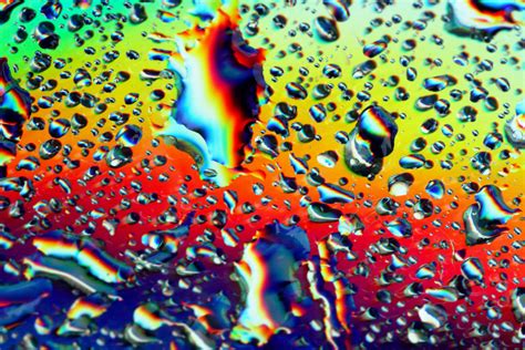 Mehr als 8.250 regenbogenfarben sind verfügbar zum sofortigen herunterladen in unter 30 sekunden. Regenbogenfarben Foto & Bild | experimente, wasser, farben ...