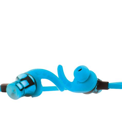 Rockitt Lift Series Wireless In Ear Earphones Blue Boost Junkies