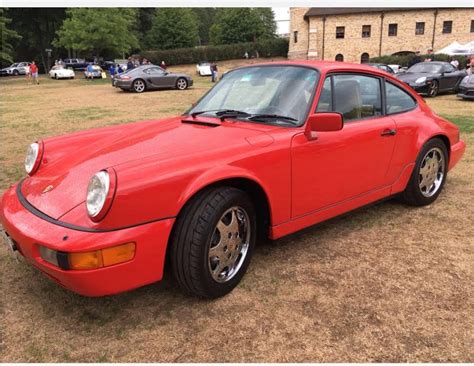 1990 Porsche 911 Carrera 4 Coupe 964 Rennlist Porsche Discussion