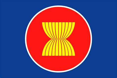 Asean Logo Logo Cdr Vector