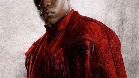 New Star Wars The Last Jedi Character Posters From D23